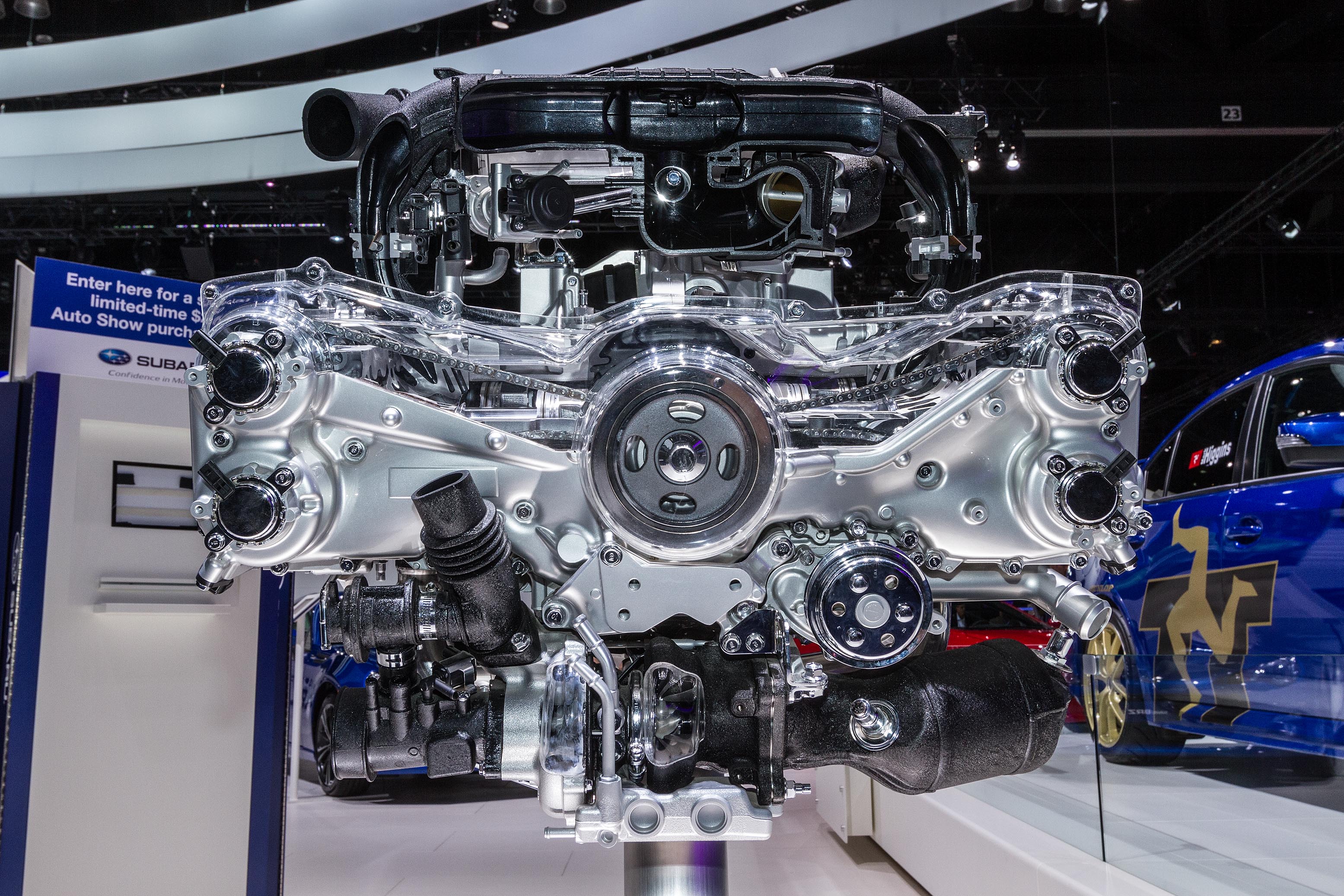 2015 Sti Engine Bay Diagram